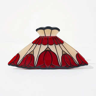 Stain Glass Lamp Claw Clips