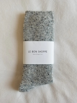 Snow Sock in Cookies & Cream