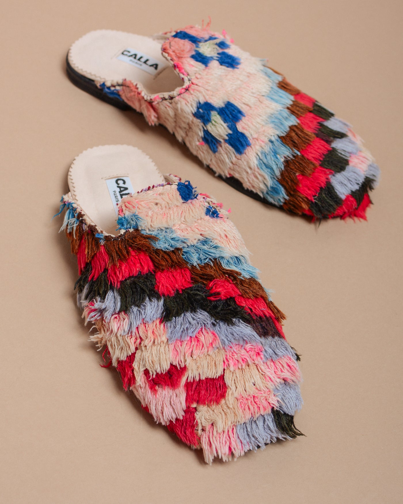 Calla slippers sales