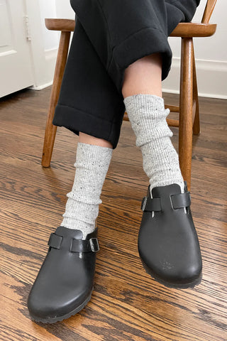 Snow Sock in Cookies & Cream